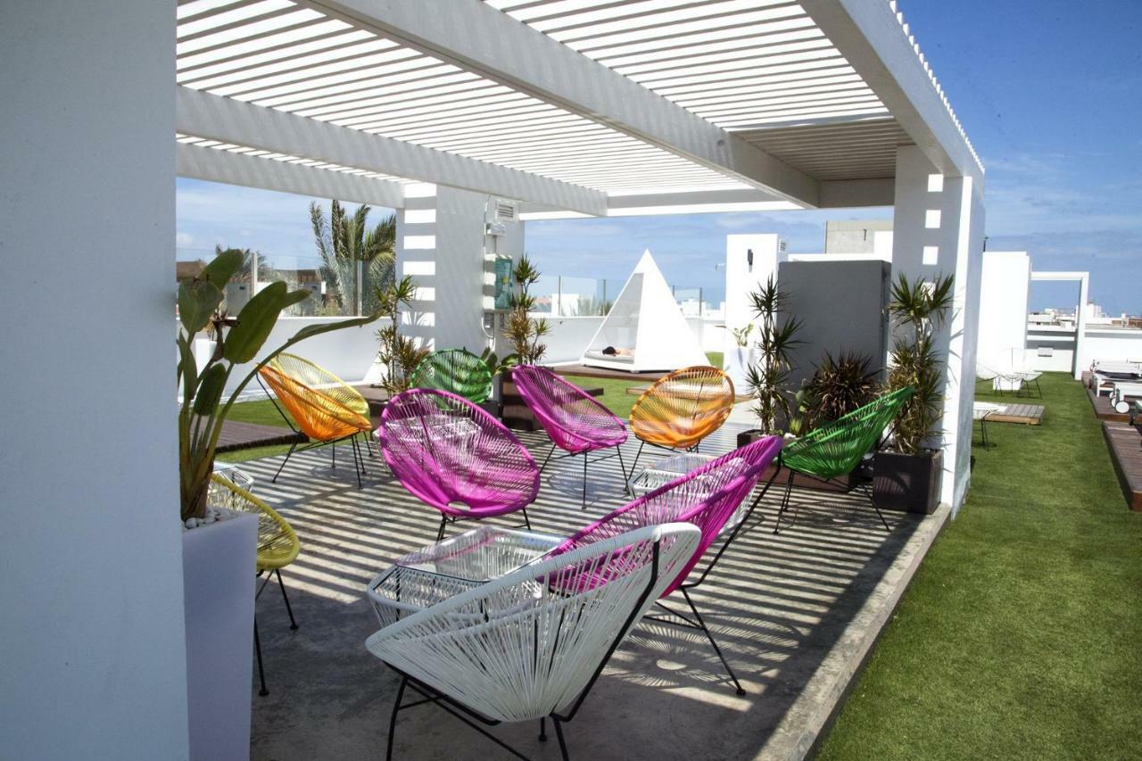 Apartamento Bristol Beach Κοραλέχο Εξωτερικό φωτογραφία