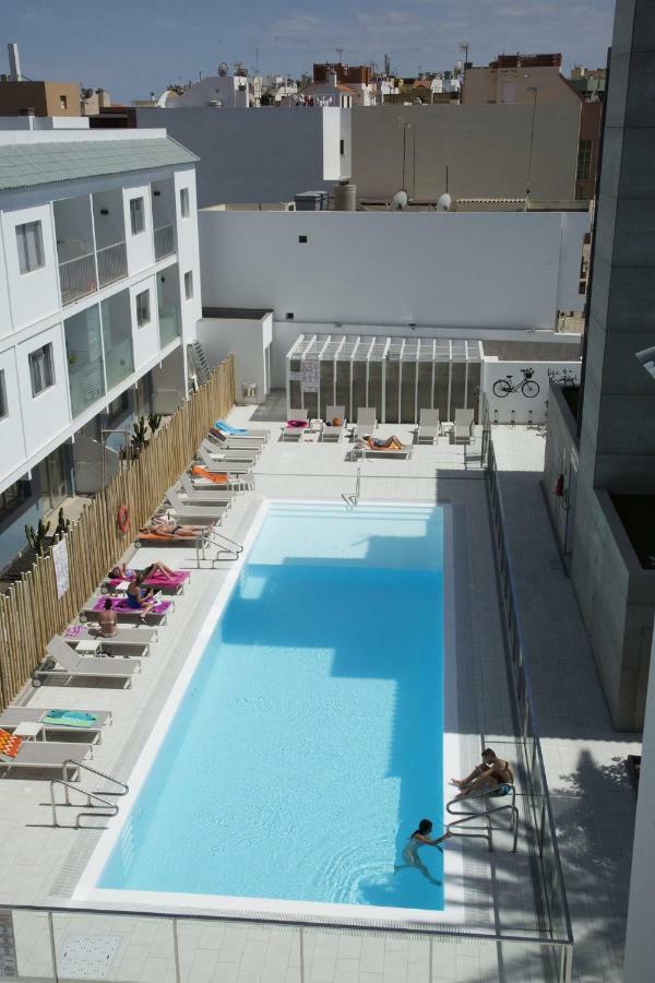 Apartamento Bristol Beach Κοραλέχο Εξωτερικό φωτογραφία